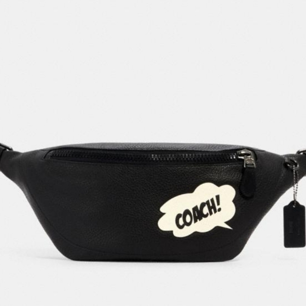 Coach  Warren Belt Bag